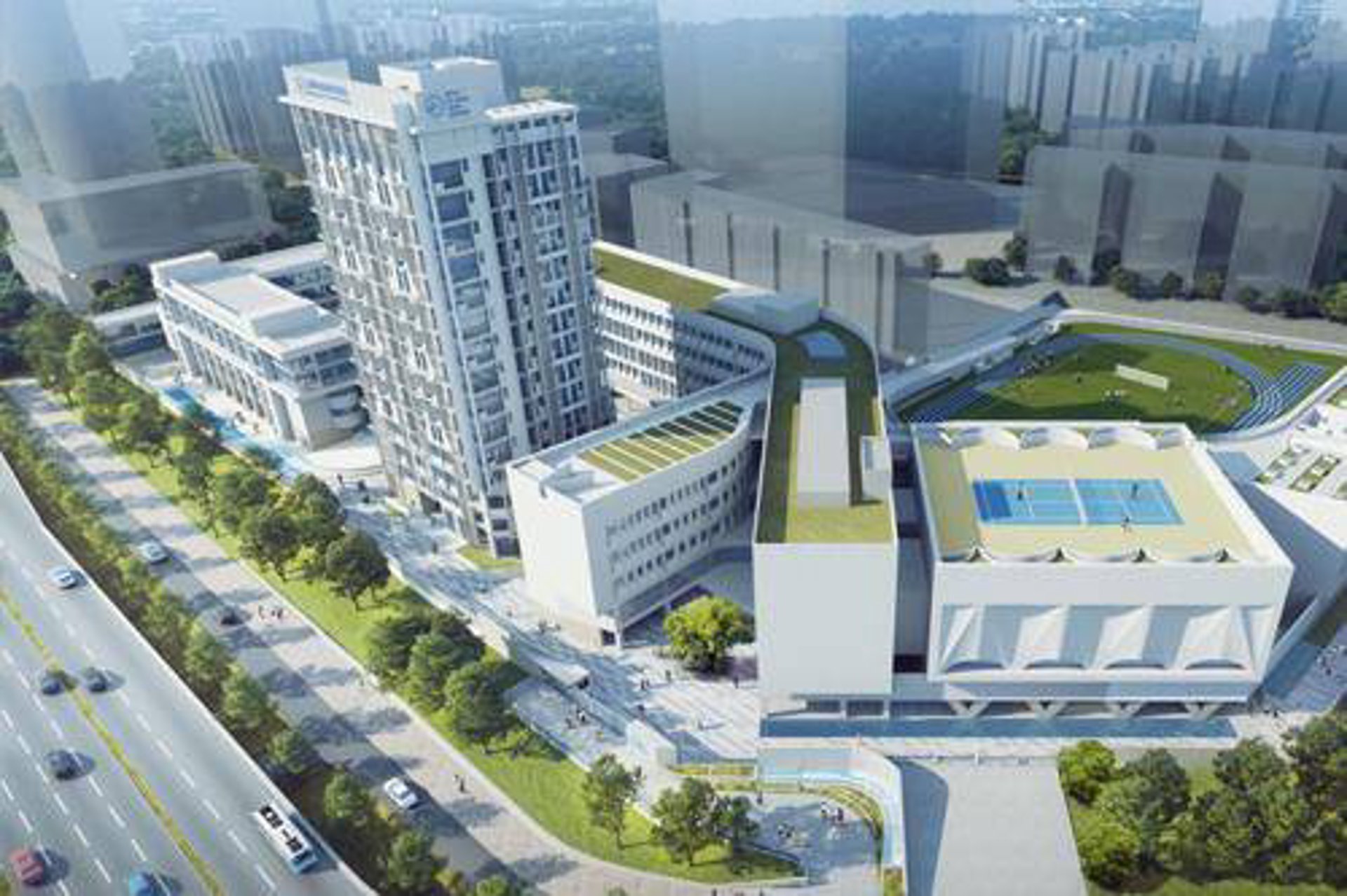 赛斯建筑设计
